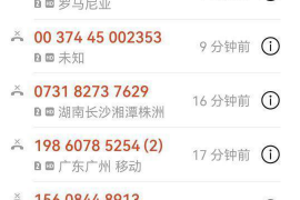 罗田要账公司更多成功案例详情